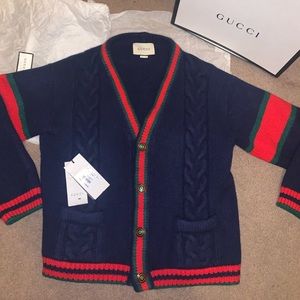 Mens Gucci Sweater 43/XL